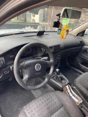 Volkswagen: Volkswagen Passat Variant: 2000 г., 1.9 л, Механика, Дизель, Универсал — 3