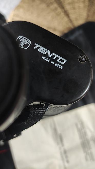 Бинокли: Бинокль БПЦ советский, экспортный вариант TENTO (Made in USSR) с — 2