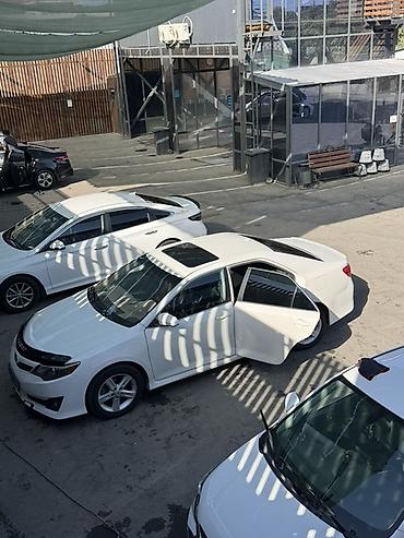 привод камри 55: Toyota Camry: 2012 г., 2.5 л, Автомат, Бензин, Седан — 4