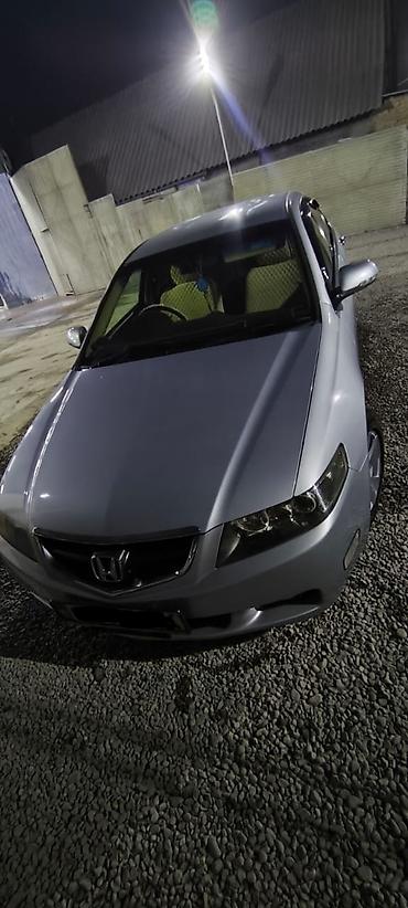 хода акорд: Honda Accord: 2003 г., Автомат, Бензин, Седан — 5