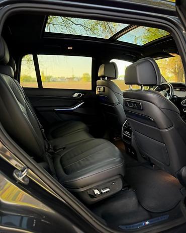 BMW: BMW X7: 2019 г., 3 л, Автомат, Бензин, Внедорожник — 10