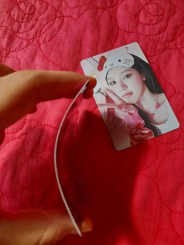 hello kitty oyuncaq: Məhsul: K-pop “i feel” fotokart seti – 2 ədəd birlikdə sadəcı 2 manat🤭 — 3