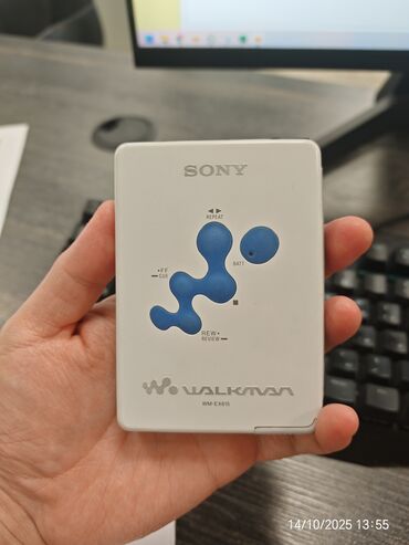 магнитафон ош: Продаю кассетный плеер Sony Walkman WM-EX615 в не рабочем состоянии