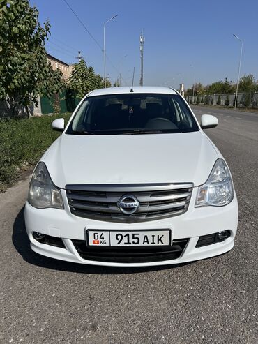 автомобили нисан: Nissan Almera: 2017 г., 1.6 л, Автомат, Бензин, Седан