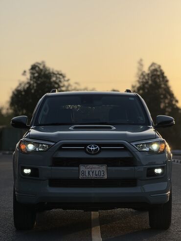 4runner 4runner runer runner foraner raner 4raner 4ranner ranner foruner фораннер форанер фуранер ранер рунер 4ранер rynner 4руннер 4рунер 4раннер: Toyota 4Runner: 2022 г., 4 л, Автоматтык, Бензин, Жол тандабас