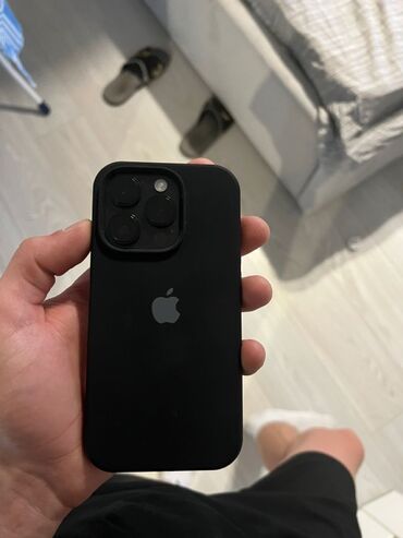 айфон 14 про бу цена бишкек: IPhone 14 Pro, Б/у, 256 ГБ, Чехол