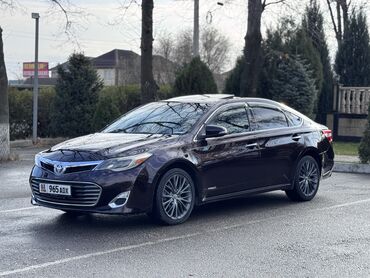 Toyota: Toyota Avalon: 2014 г., 2.5 л, Автомат, Гибрид, Седан