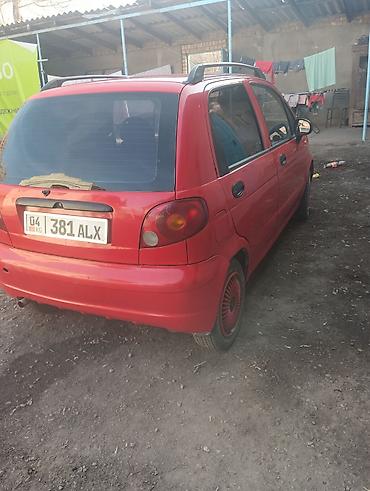 дайхадзу мове: Daewoo Matiz: 2011 г., Механика, Хэтчбэк — 4