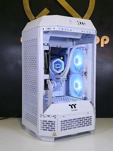 Desktop računari i radne stanice: 💻 Intel Core i5-14600K / RTX 4060 / B760 / 32GB / 1TB – SM135PC ❄️🤍🚀 — 10