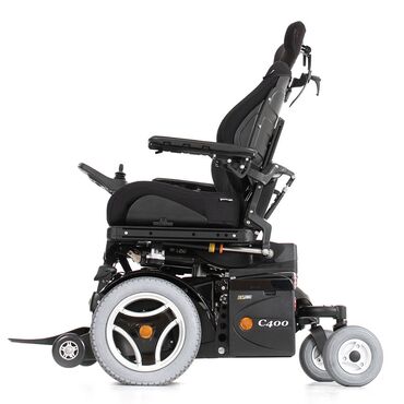 Invalidska kolica: Električna Invalidska kolica