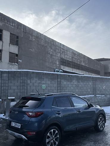 Kia: Kia Stonic: 2019 г., 1.6 л, Робот, Дизель, Кроссовер — 3