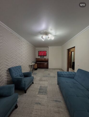 Продажа квартир: 3 комнаты, 65 м², 2 этаж, Евроремонт — 3