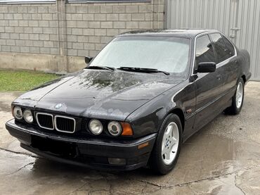 бмв 34 автомобиль: Продаю BMW E 34 1995 год Объём 3.0 строкер Кпп Механика 5 ступ