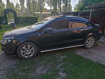 xpeng g3: Opel Astra: 2008 г., 1.8 л, Автомат, Бензин, Седан — 2