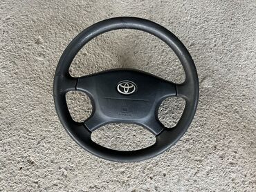 спринтер 4 на 4: Руль Toyota Колдонулган, Оригинал, Германия