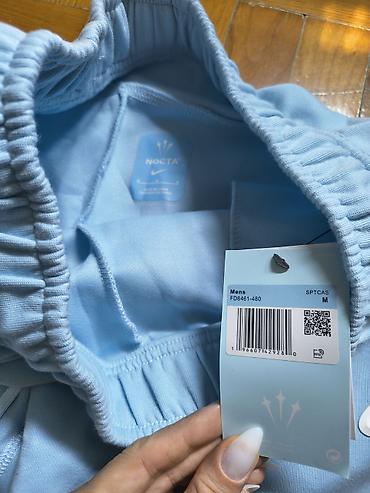 svetleće pidžame: Nike NOCTA muške trenerke – model SPTCAS, šifra FD (veličina M) - — 3