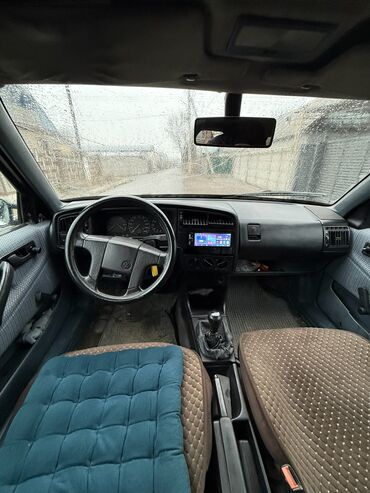 Volkswagen: Volkswagen Passat: 1991 г., 1.8 л, Механика, Бензин, Универсал — 8