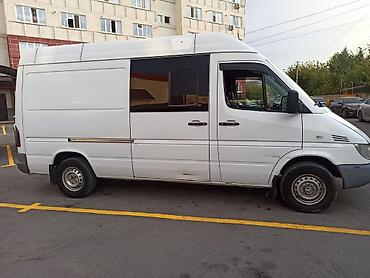 Транспорт: Mercedes-Benz Спринтер: 2013 г., 2.2 л, Механика, Дизель, Фургон — 6