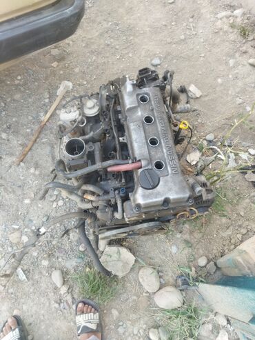 крыло степвагон: Автомобильный двигатель Nissan Twin Cam 16 Valve, предназначенный для