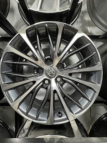 Литой колесный диск для Toyota Camry R18 ОАЭ 🇦🇪 - Тип