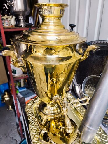 Самовары: Самовар, Б/у, Самовывоз — 2
