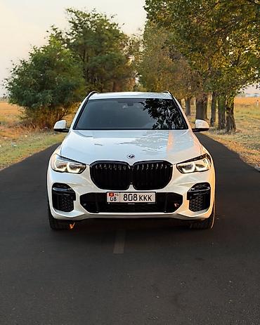 avante 2020: BMW X5: 2023 г., Внедорожник — 3