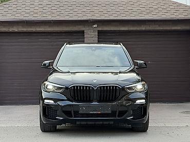 BMW: BMW X5: 2019 г., 3 л, Автомат, Бензин, Кроссовер — 2