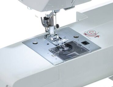 Швейные машины: Швейная машина Veritas, Компьютеризованная, Автомат — 12