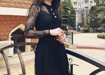 dress: Ziyafət donu, Mini, XS (EU 34)