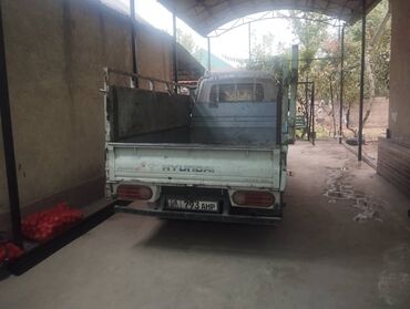 доставка из кореи в бишкек: Борттук кузов Hyundai, Колдонулган, Аналог