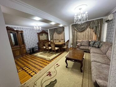 Uzunmüddətli kirayə mənzillər: Xətai rayonu,Neapol dairəsinin tam yanında,9 mərtəbəli binanın 8-ci — 1