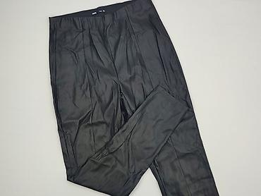 lion stuff: Sinsay, Legginsy Ze skóry ekologicznej damskie, rozmiar XL — 1