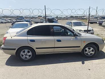 Hyundai Elantra: 2006 г., 1.6 л, Механика, Бензин, Седан