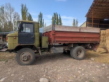 ГАЗ: ГАЗ : 1990 г., Бензин, Пикап — 6