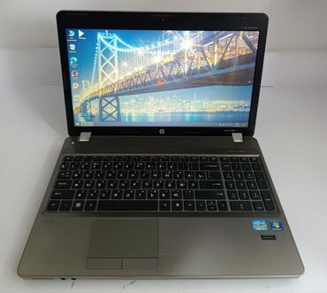 пассивное сетевое оборудование intellinet: Ноутбук, HP, 8 ГБ ОЭТ, Intel Core i3, 15.6 ", Колдонулган, Жумуш, окуу үчүн, эс тутум HDD + SSD