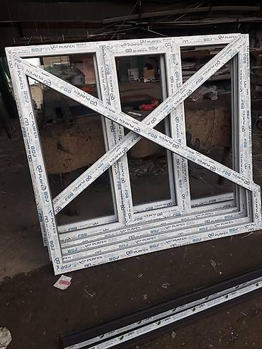 Пластиковые окна на заказ: Высокого качества,алюминиевые пластиковые окна,двери,витражи,фасады!!! — 8