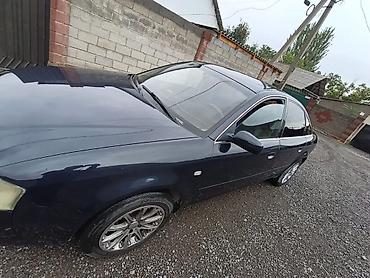 Audi: Audi A6: 1998 г., 1.8 л, Механика, Бензин, Седан — 3