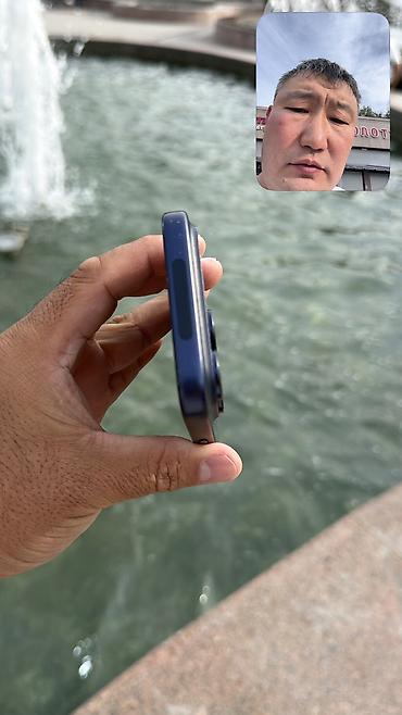 apple watch 3 цена бишкек: IPhone 17 Pro, Колдонулган, 256 ГБ, 92 % — 2