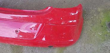 mini kamere za auto: ZADNJI BRANIK ZA OPEL CORSA D | opel corsa d zadnji branik 13179916 — 5