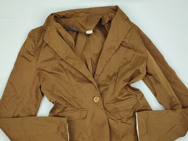 Women's Clothing: Women's blazer, size XL (EU 42)