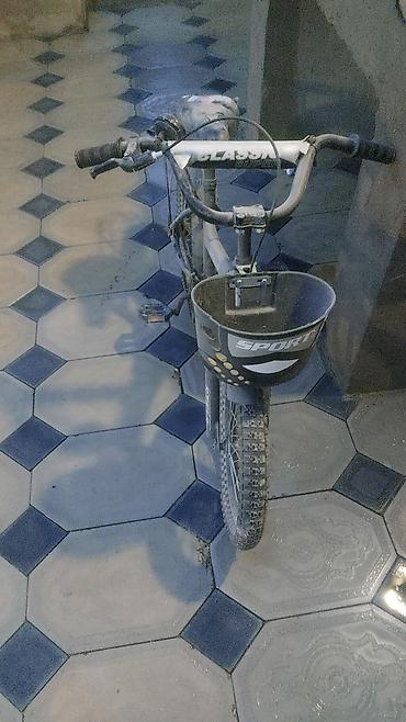 velo home: Uşaq velosipedi – Steels BR modeli - Çərçivə: polad, aşağı enişli — 2