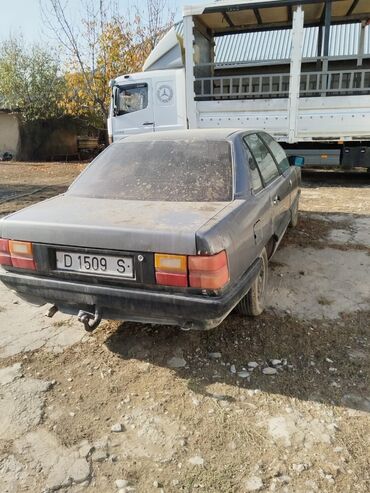 диски на рх: Audi 100: 1987 г., Седан