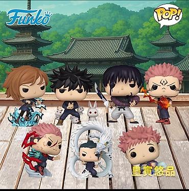 pop mart: Коллекционные виниловые фигурки Funko Pop! (Люкс копия 1:1) Товар под — 4