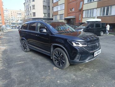 Dongfeng: Dongfeng : 2019 г., 1.5 л, Автомат, Бензин, Кроссовер — 15