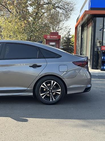 subaru o: Hyundai Sonata: 2017 г., 2.4 л, Автомат, Бензин, Седан — 4