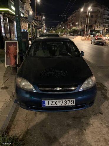 Chevrolet: Chevrolet Lacetti: 1.4 l. | 2008 έ. 217000 km. Χάτσμπακ