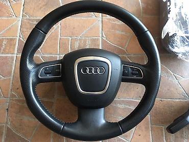 kraba sa senzorom: VOLAN SA KOMANDAMA ZA AUDI A3 OD 2003. DO 2012. GOD. | komplet — 4