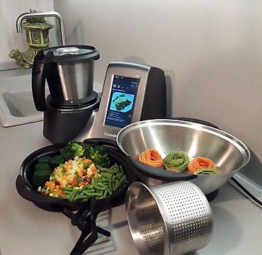 Мультикухня-робот Mycook (индукционная технология) — умный прибор «всё