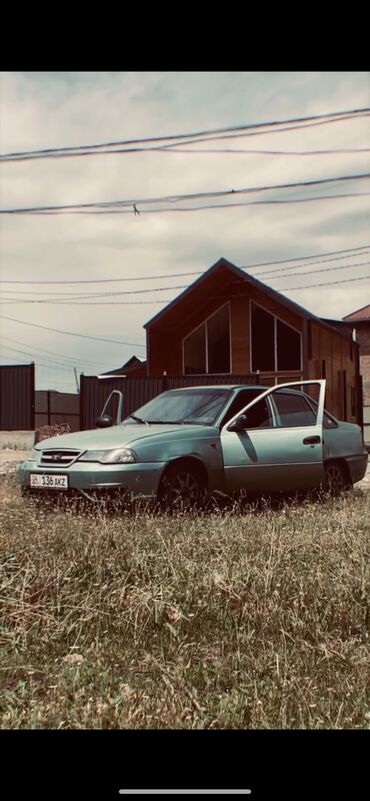 некся сатылат: Daewoo Nexia: 2008 г., 1.5 л, Механика, Бензин, Седан