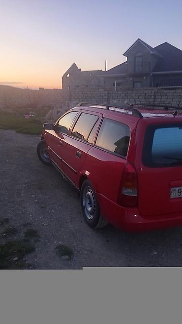 mercedes benz 208 d: Opel Astra: 1.6 l | 1998 il 480000 km Universal — 4
